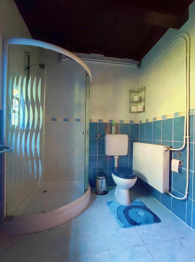 Hotel Siklod. Csaba Vendeghaz Exteriér fotografie