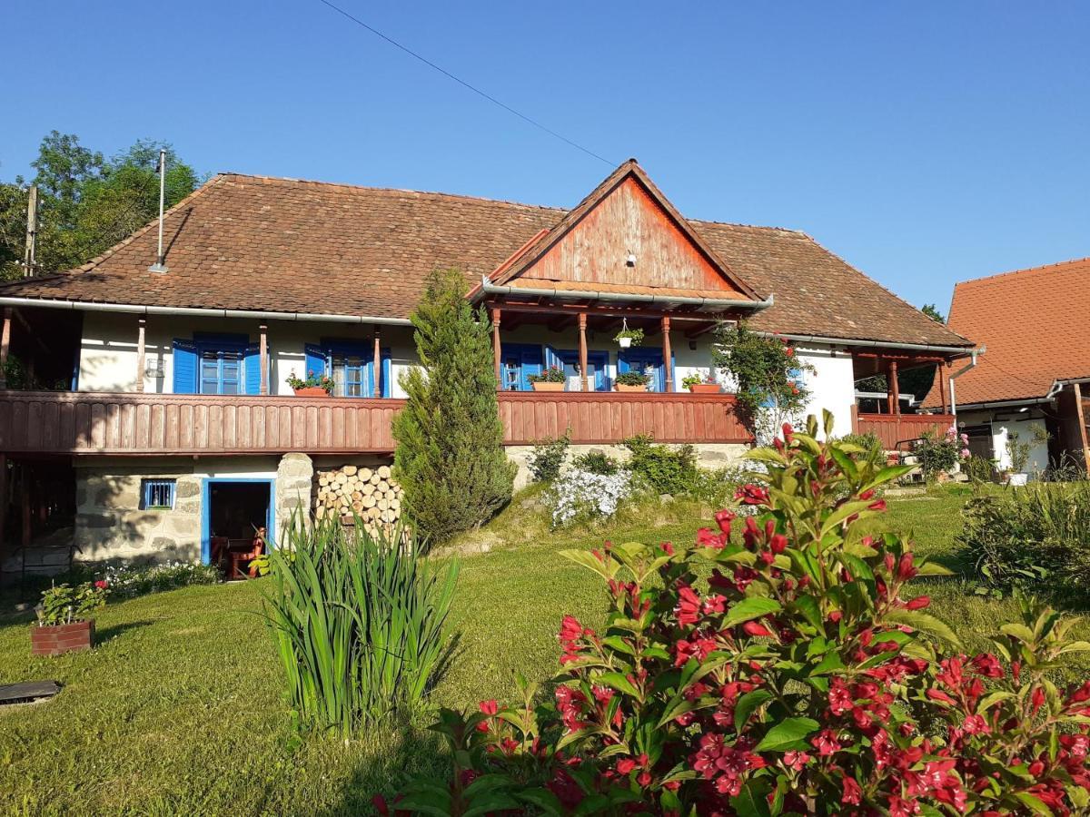 Hotel Siklod. Csaba Vendeghaz Exteriér fotografie